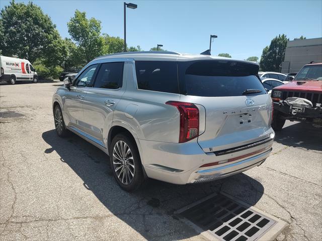 2023 Hyundai Palisade Calligraphy