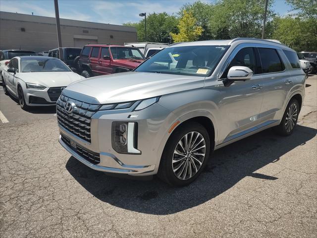 2023 Hyundai Palisade Calligraphy