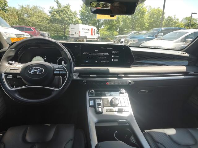 2023 Hyundai Palisade Calligraphy