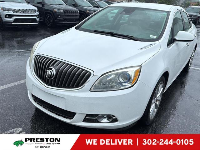 2014 Buick Verano Leather Group 2014 Buick Verano Leather Group