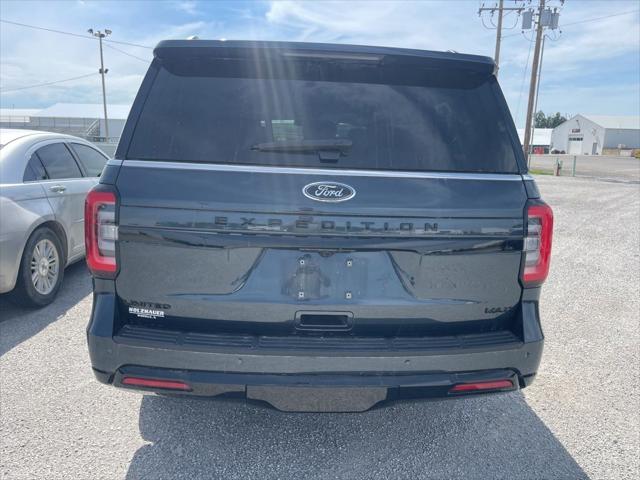 2024 Ford Expedition Limited MAX