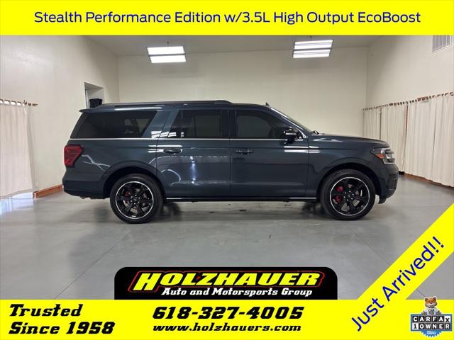 2024 Ford Expedition Limited MAX for sale in Nashville, IL