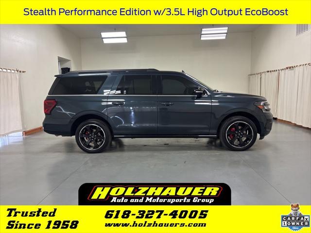 2024 Ford Expedition Limited MAX for sale in Nashville, IL