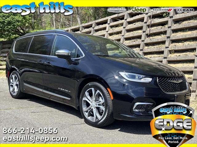 2026 Chrysler Pacifica PACIFICA PINNACLE