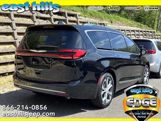 2026 Chrysler Pacifica PACIFICA PINNACLE