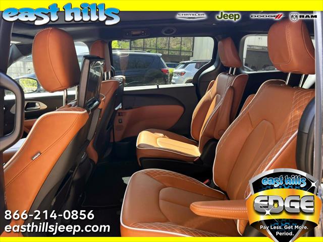 2026 Chrysler Pacifica Pinnacle