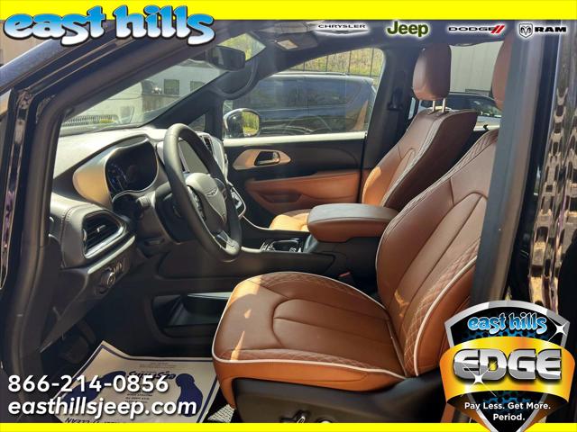 2026 Chrysler Pacifica Pinnacle