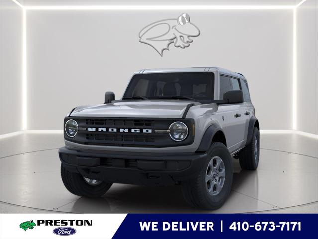 2026 Ford Bronco Big Bend for sale in Hurlock, MD