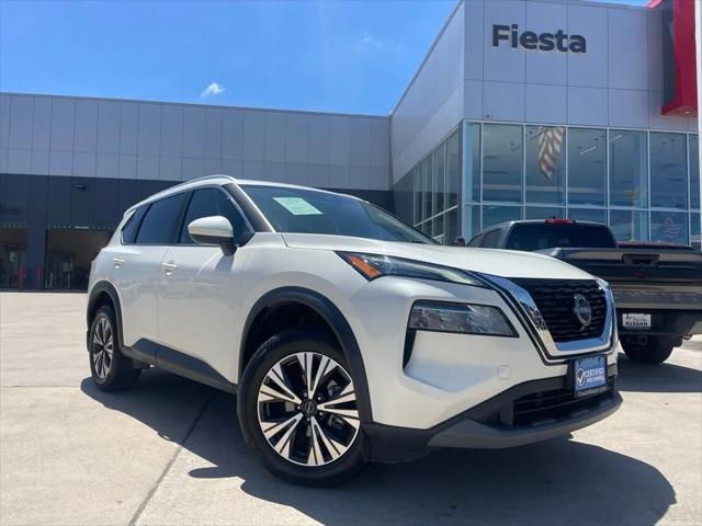 2023 Nissan Rogue SV FWD for sale in Harlingen, TX