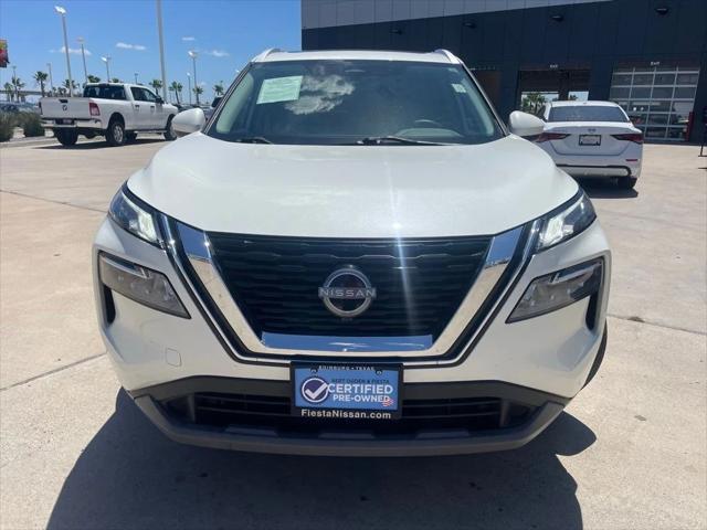 2023 Nissan Rogue SV FWD
