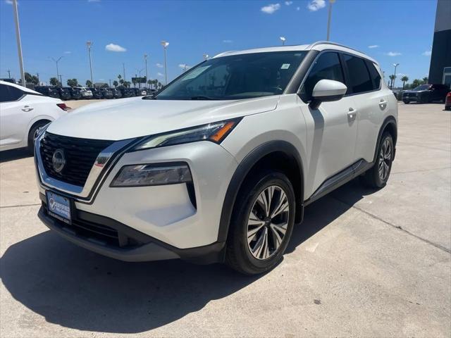 2023 Nissan Rogue SV FWD