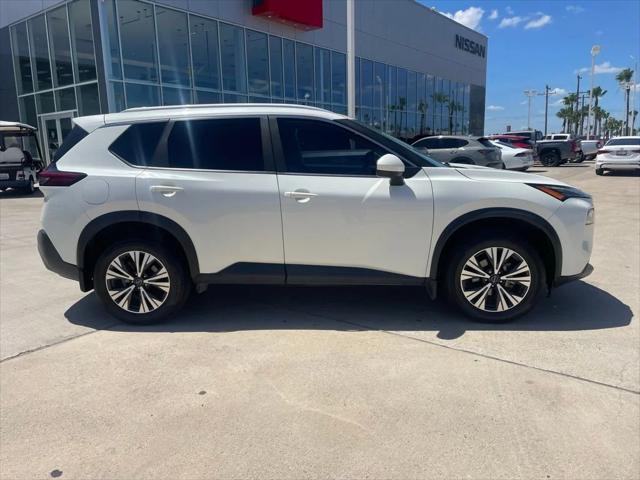 2023 Nissan Rogue SV FWD
