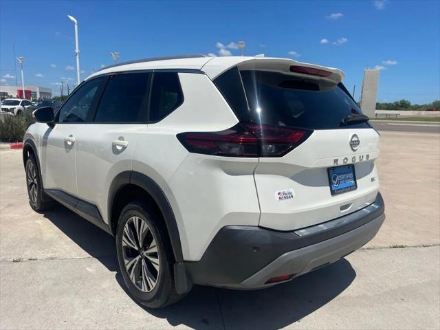 2023 Nissan Rogue SV FWD