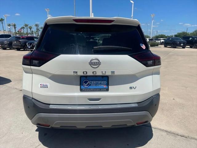 2023 Nissan Rogue SV FWD