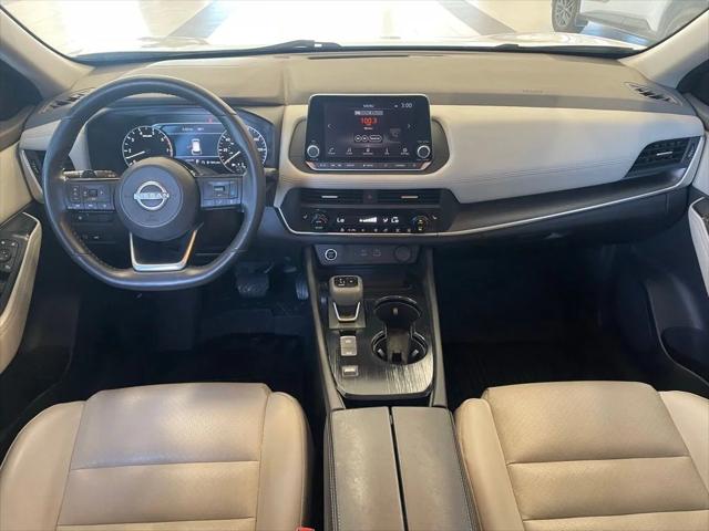 2023 Nissan Rogue SV FWD