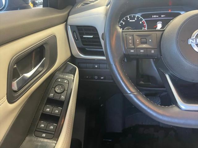 2023 Nissan Rogue SV FWD