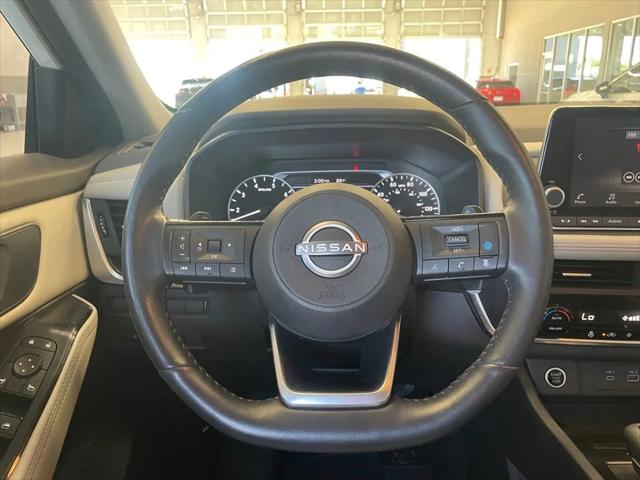 2023 Nissan Rogue SV FWD