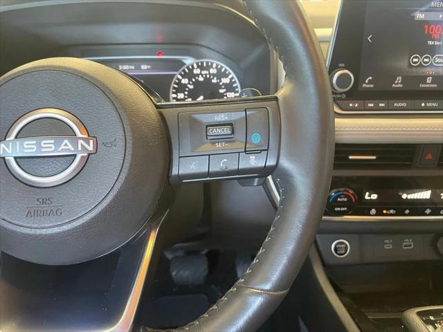 2023 Nissan Rogue SV FWD