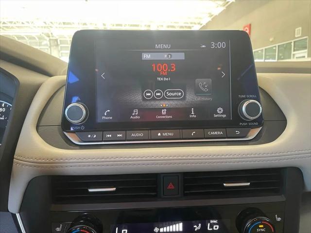 2023 Nissan Rogue SV FWD
