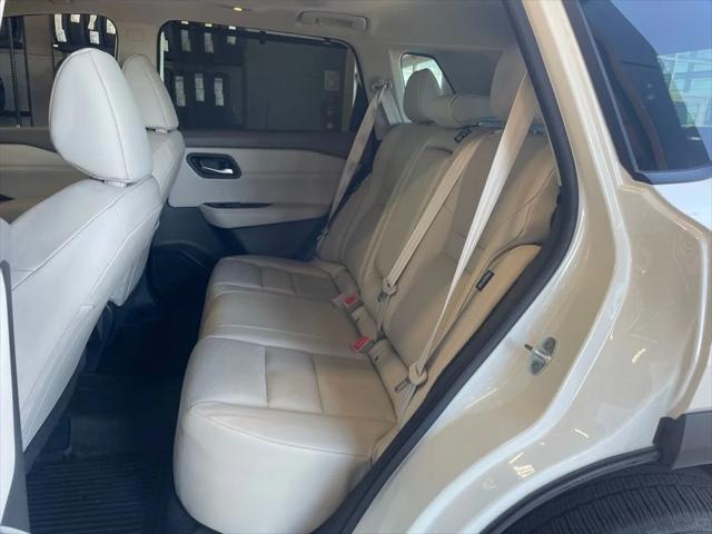 2023 Nissan Rogue SV FWD