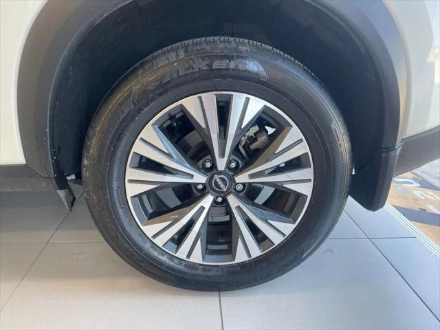2023 Nissan Rogue SV FWD