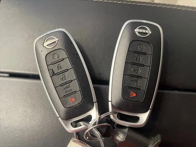 2023 Nissan Rogue SV FWD