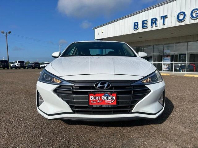 2019 Hyundai Elantra Value Edition