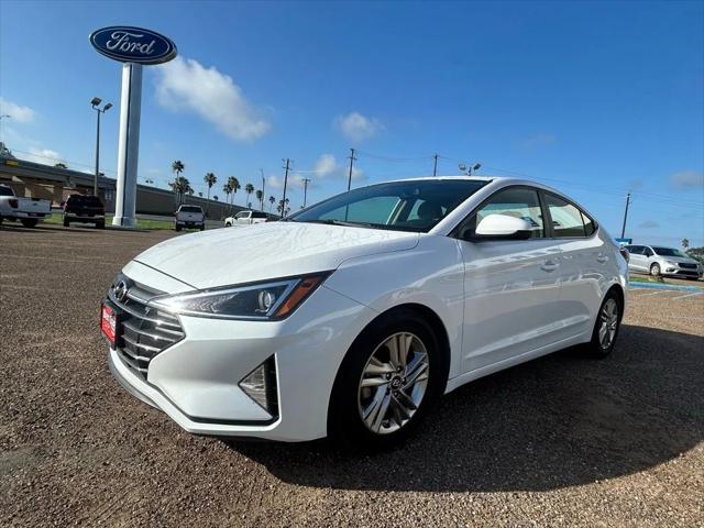 2019 Hyundai Elantra Value Edition