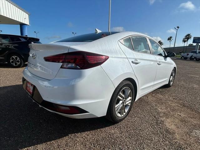 2019 Hyundai Elantra Value Edition