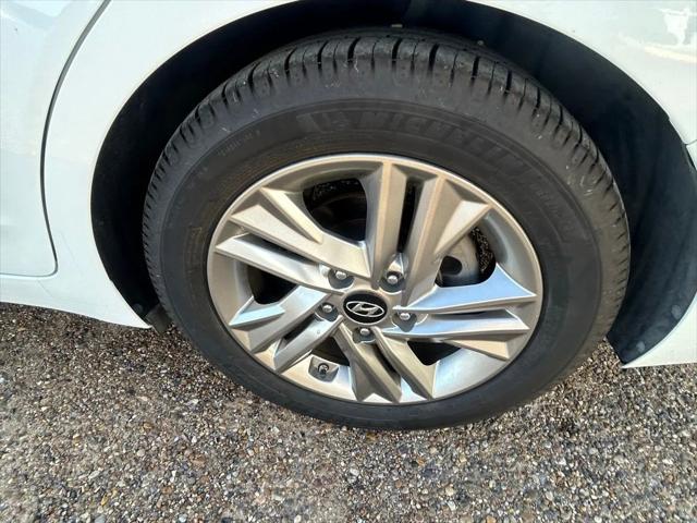 2019 Hyundai Elantra Value Edition