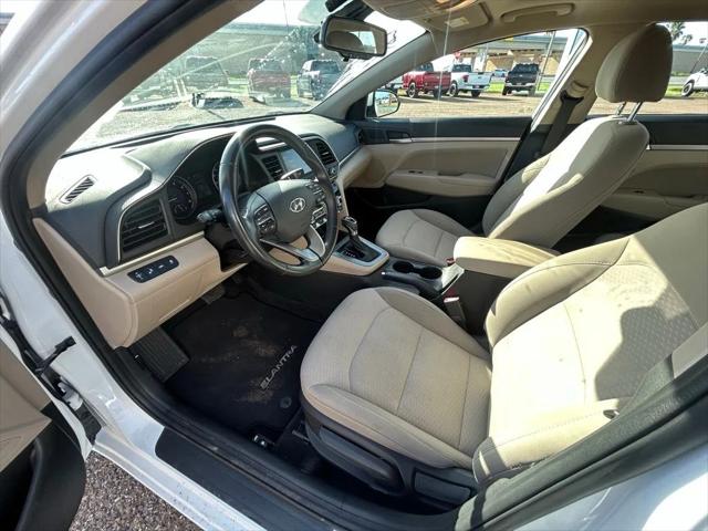 2019 Hyundai Elantra Value Edition