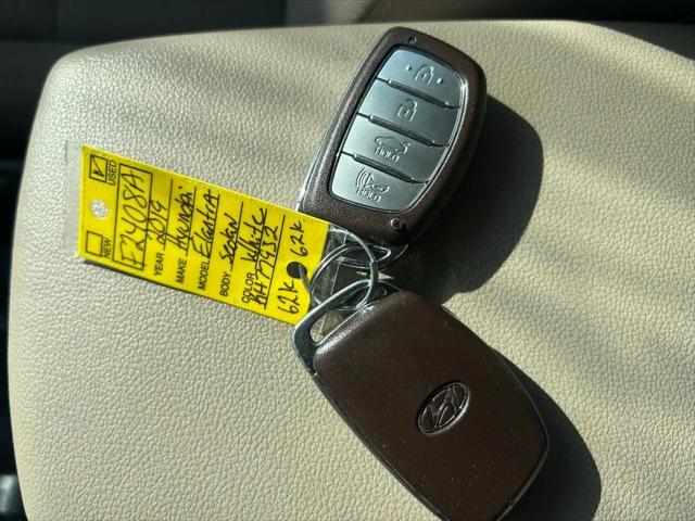 2019 Hyundai Elantra Value Edition