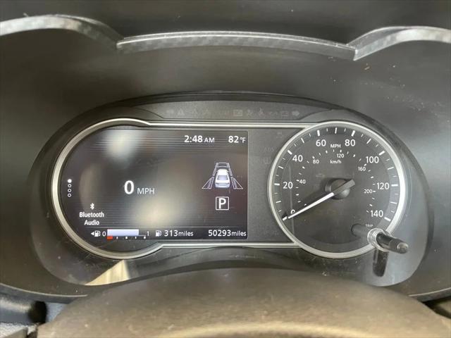2021 Nissan Versa SR Xtronic CVT