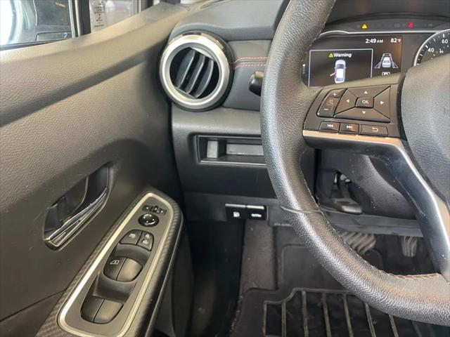 2021 Nissan Versa SR Xtronic CVT