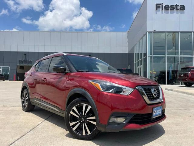 2020 Nissan Kicks SR Xtronic CVT for sale in Harlingen, TX