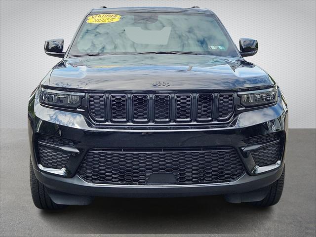 2025 Jeep Grand Cherokee Altitude X 4x4