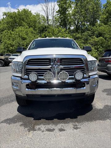 2015 RAM 2500 Big Horn 2015 RAM 2500 Big Horn