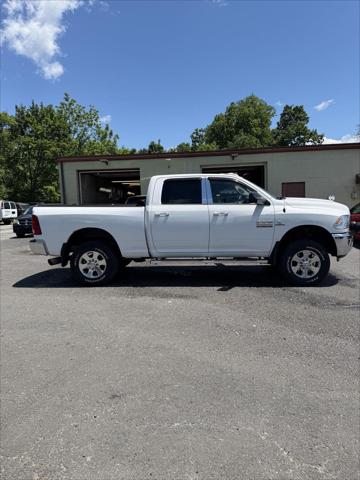 2015 RAM 2500 Big Horn 2015 RAM 2500 Big Horn
