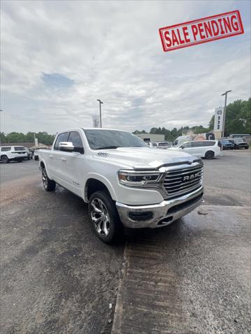 2024 RAM 1500 Limited Longhorn Crew Cab 4x4 57 Box 2024 RAM 1500 Limited Longhorn Crew Cab 4x4 57 Box