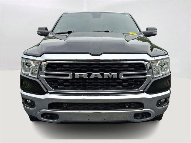2023 RAM 1500 Big Horn Crew Cab 4x4 64 Box 2023 RAM 1500 Big Horn Crew Cab 4x4 64 Box