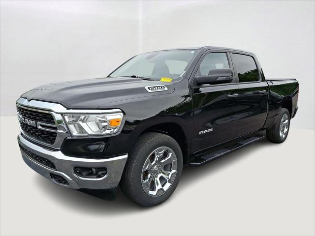 2023 RAM 1500 Big Horn Crew Cab 4x4 64 Box 2023 RAM 1500 Big Horn Crew Cab 4x4 64 Box