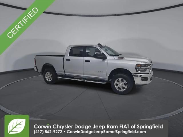 2026 Ram 2500 Big Horn Crew Cab 4x4 6'4" Box