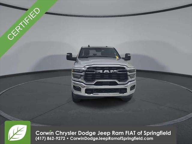 2026 Ram 2500 Big Horn Crew Cab 4x4 6'4" Box