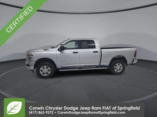 2026 Ram 2500 Big Horn Crew Cab 4x4 6'4" Box
