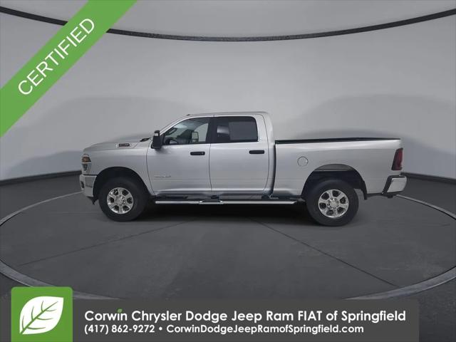 2026 Ram 2500 Big Horn Crew Cab 4x4 6'4" Box