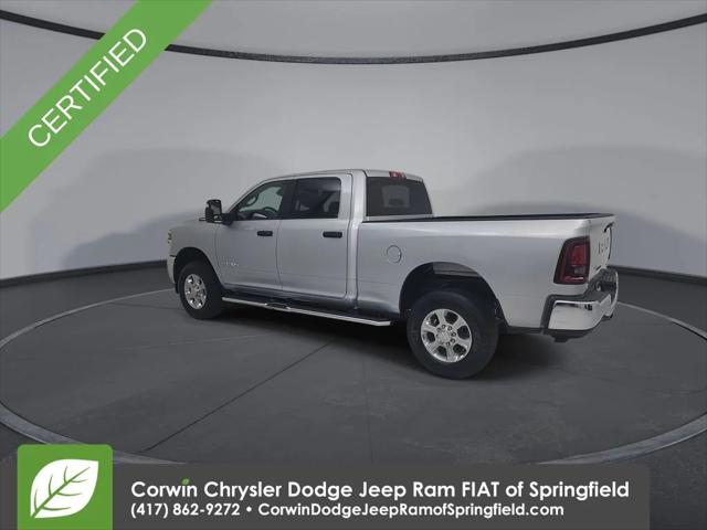 2026 Ram 2500 Big Horn Crew Cab 4x4 6'4" Box