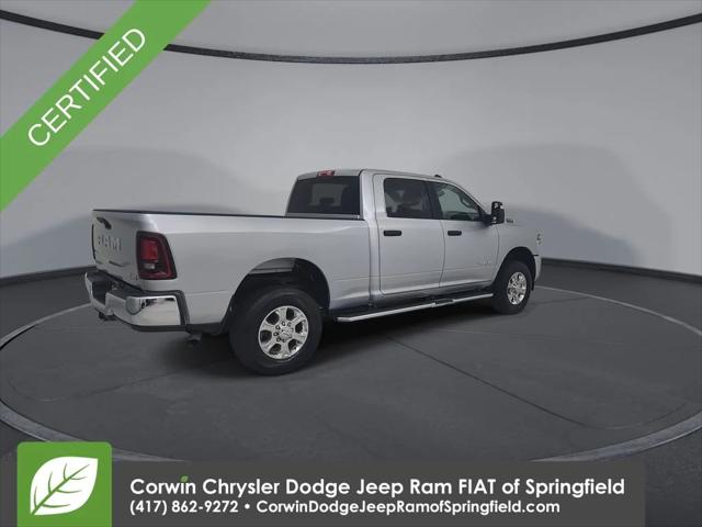 2026 Ram 2500 Big Horn Crew Cab 4x4 6'4" Box