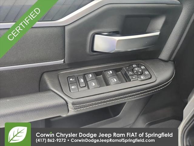 2026 Ram 2500 Big Horn Crew Cab 4x4 6'4" Box