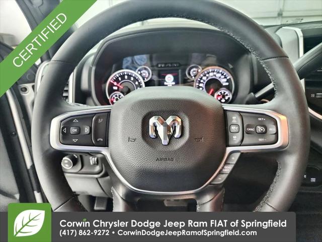 2026 Ram 2500 Big Horn Crew Cab 4x4 6'4" Box