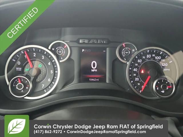 2026 Ram 2500 Big Horn Crew Cab 4x4 6'4" Box